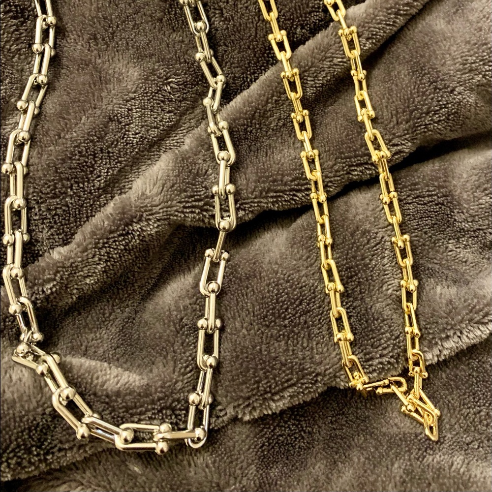U Ball Link Chain